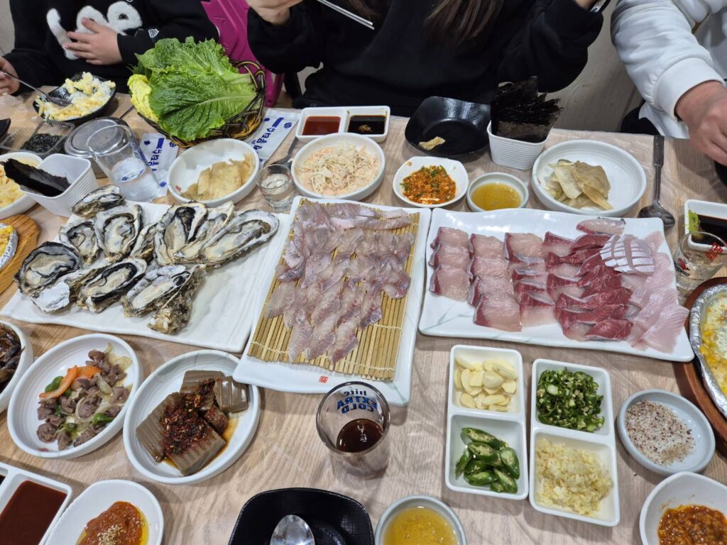 진해먹거리